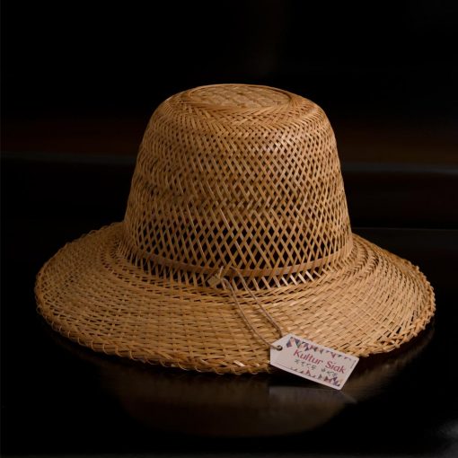 bamboo hat