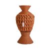 bamboo vase