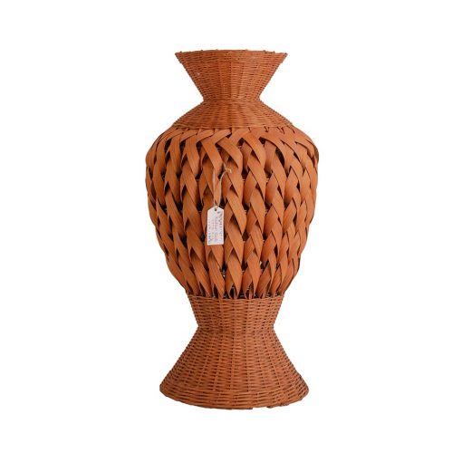 bamboo vase